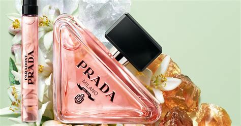 Prada scent samples